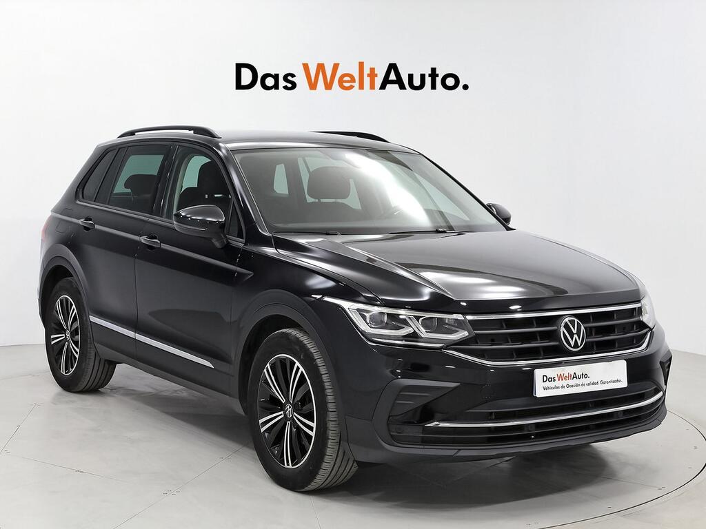 Volkswagen Tiguan Life 1.5 TSI 110kW (150CV) DSG