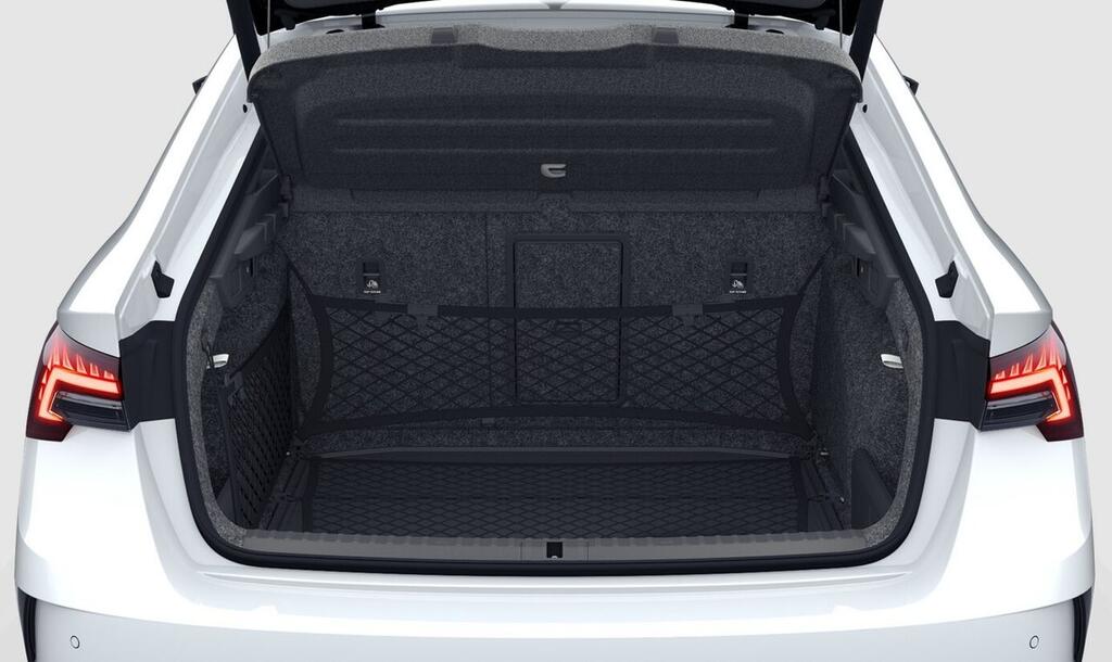 Skoda Octavia 2.0 TSI 195 kW (265CV) DSG RS 6