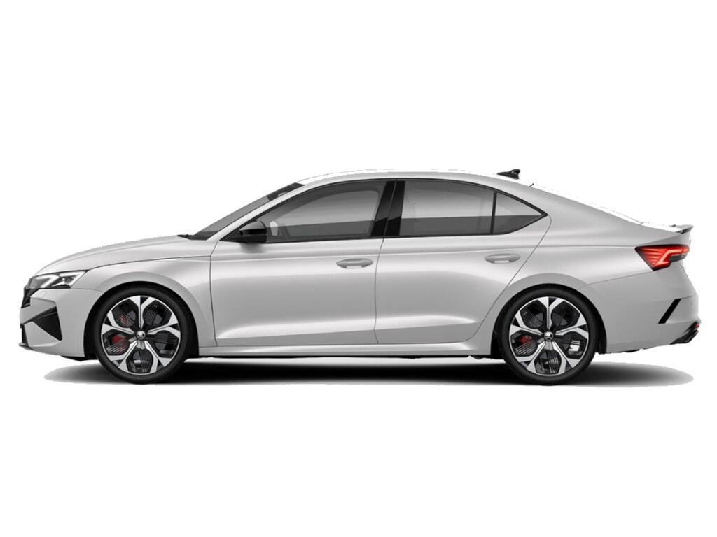 Skoda Octavia 2.0 TSI 195 kW (265CV) DSG RS