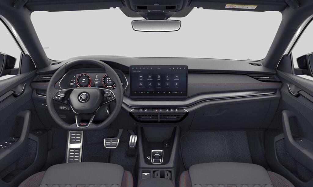 Skoda Octavia 2.0 TSI 195 kW (265CV) DSG RS 4