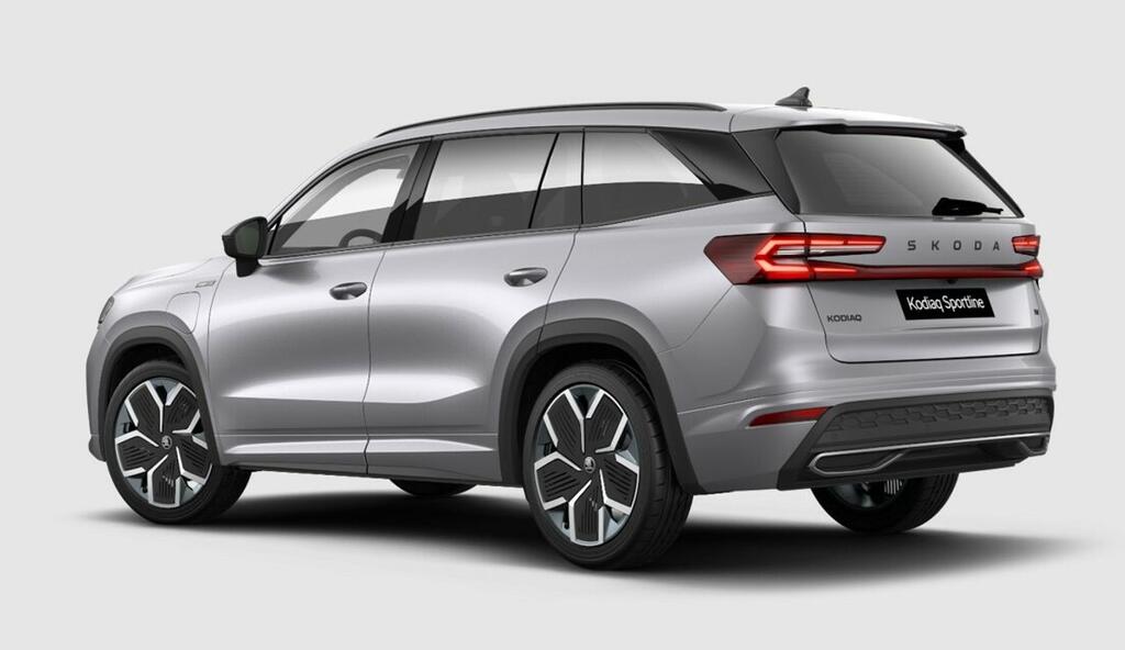 Skoda Kodiaq 1.5 TSI 150KW DSG PHEV Sportline 3