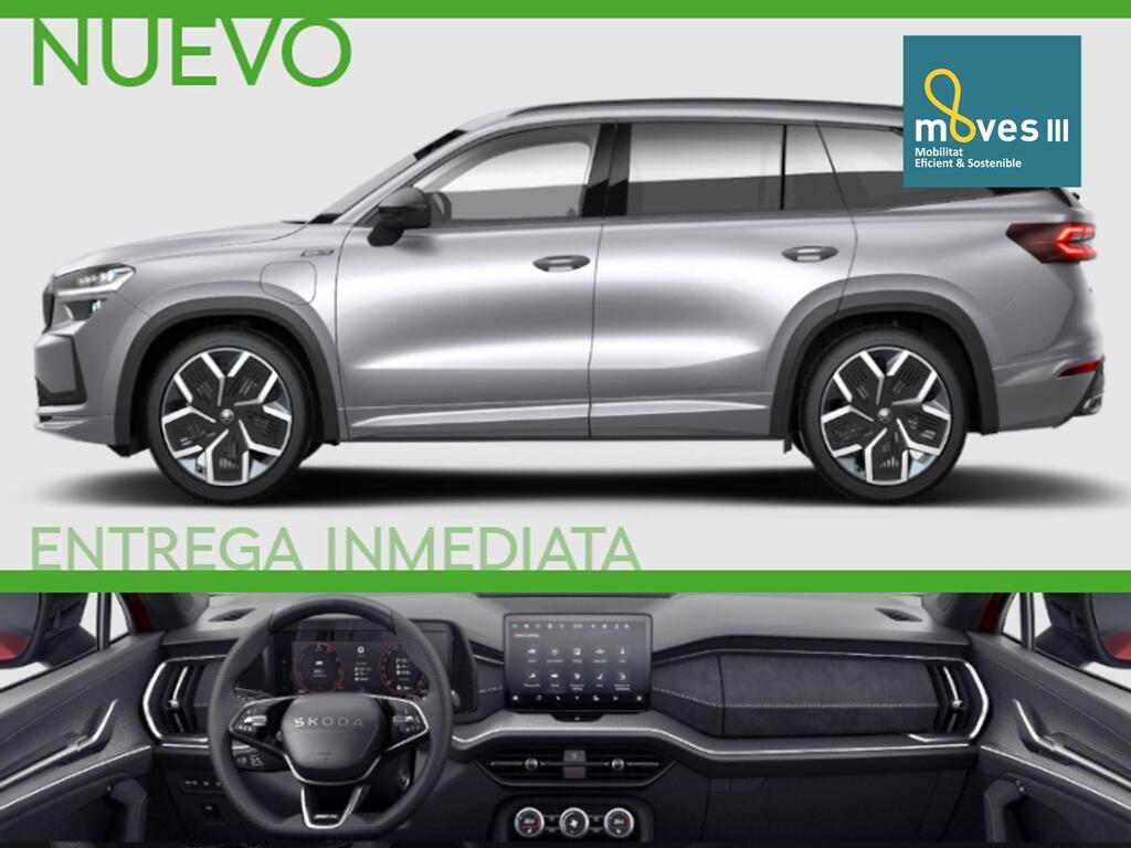 Skoda Kodiaq 1.5 TSI 150KW DSG PHEV Sportline 1