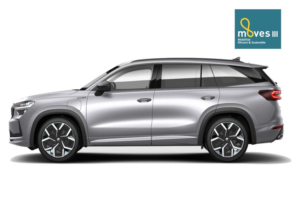Skoda Kodiaq 1.5 TSI 150KW DSG PHEV Sportline
