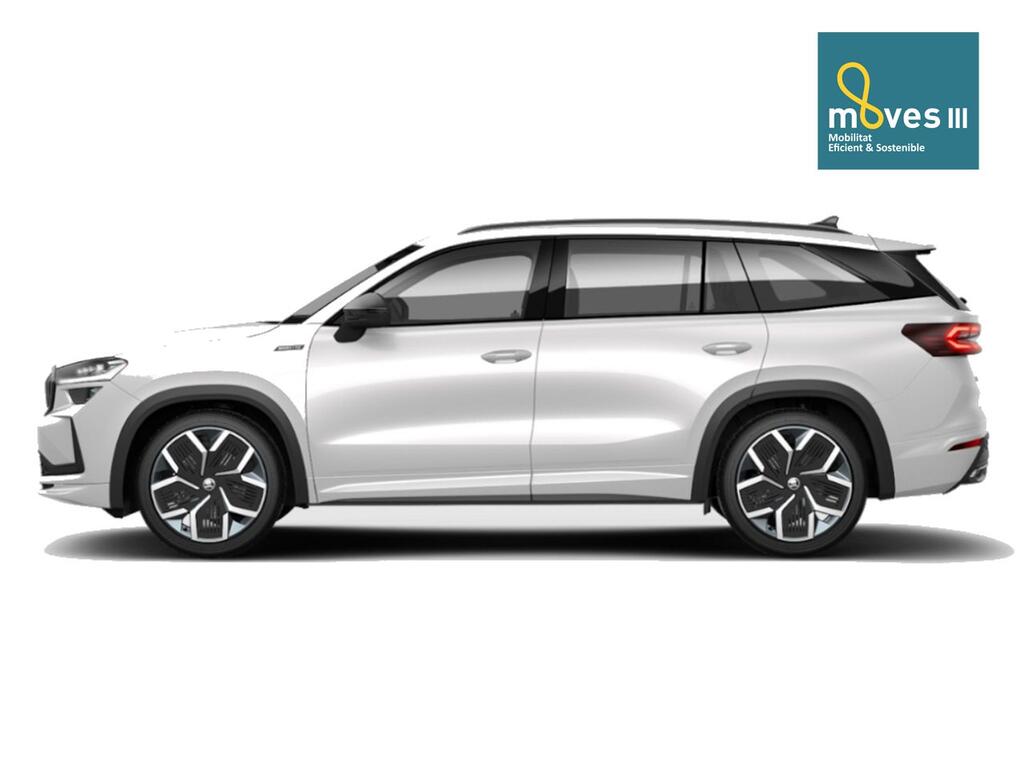 Skoda Kodiaq 1.5 TSI 150KW DSG PHEV Sportline