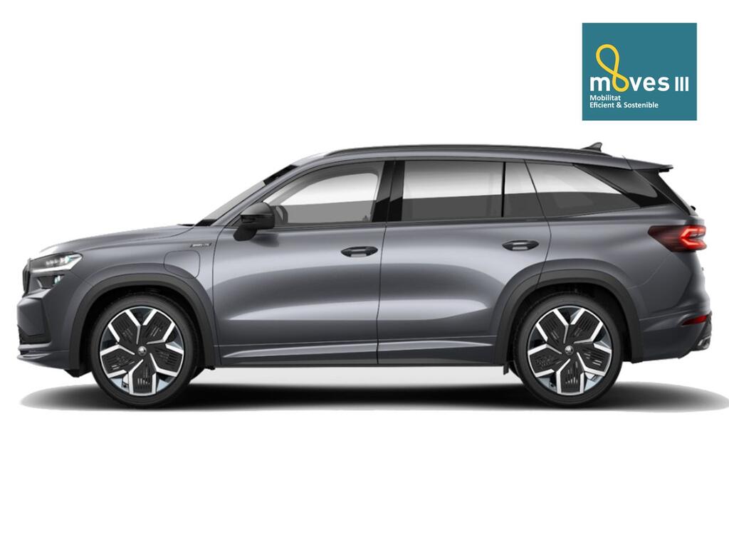 Skoda Kodiaq 1.5 TSI 150KW DSG PHEV Sportline