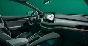 Skoda Elroq 210 kW (CV) 82 kWh (77 kwh neta) First E Skoda Elroq 210 kW (CV) 82 kWh (77 kwh neta) First E