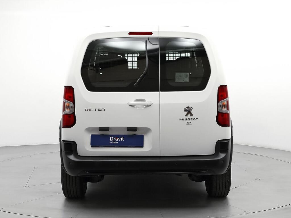 Peugeot Rifter Active Standard BlueHDi 73kW 5
