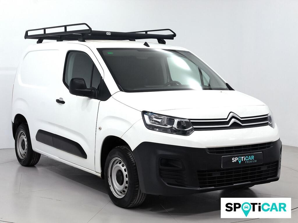 Citroën Berlingo VAN 1.5 BLUEHDI 100 TALLA M CONTROL 3P