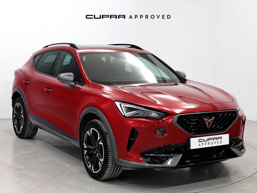 CUPRA Formentor 1.5 TSI 110kW (150 CV) DSG