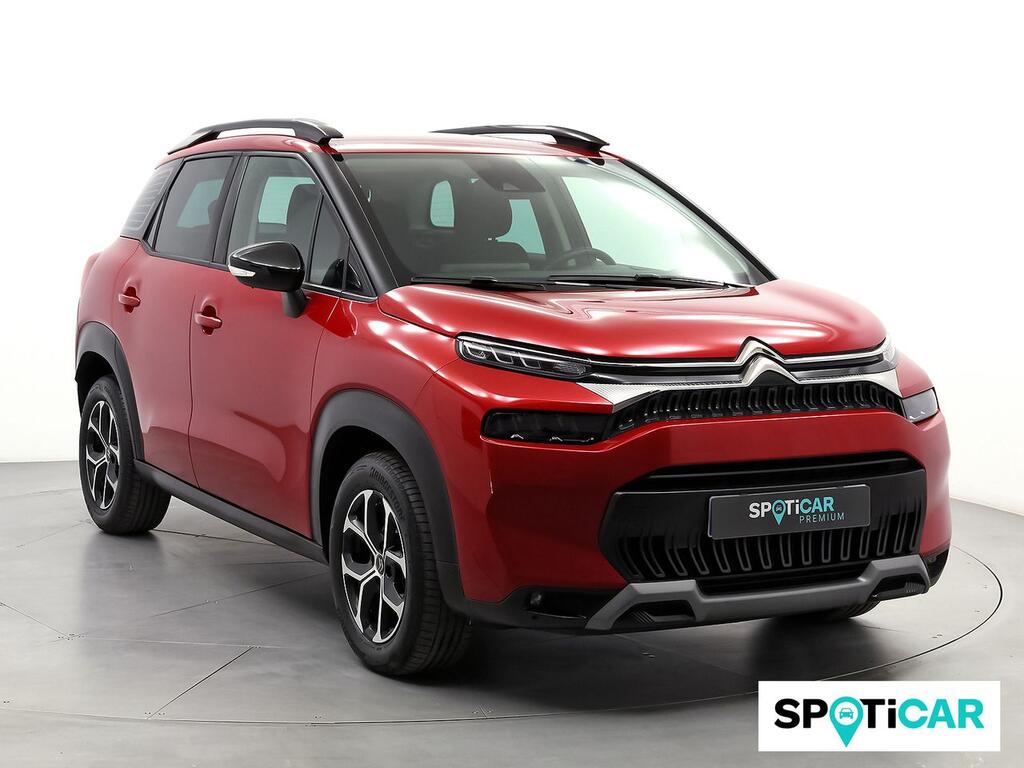 Citroën C3 Aircross PureTech 81kW (110CV) Plus