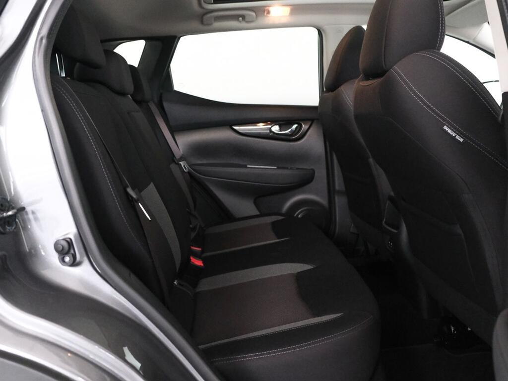 Nissan Qashqai dCi 85 kW (115 CV) E6D DCT N-CONNECTA 9
