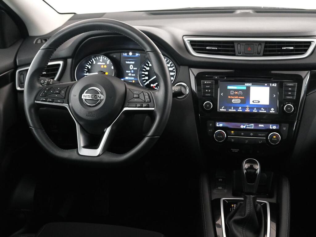 Nissan Qashqai dCi 85 kW (115 CV) E6D DCT N-CONNECTA 14