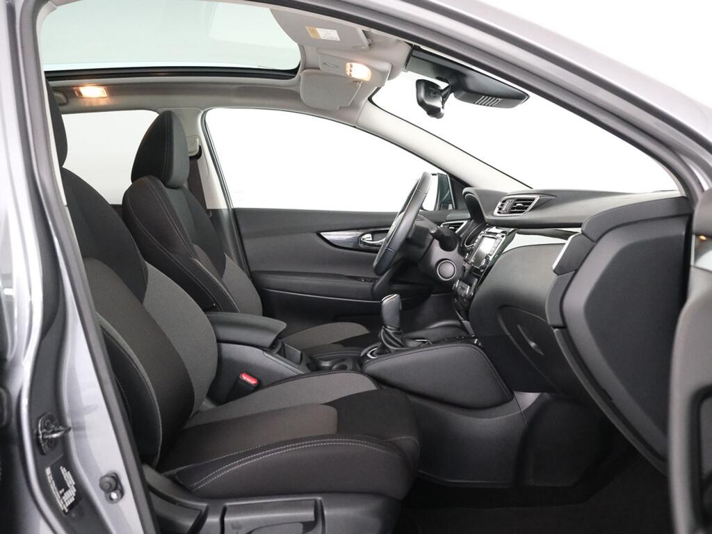 Nissan Qashqai dCi 85 kW (115 CV) E6D DCT N-CONNECTA 8