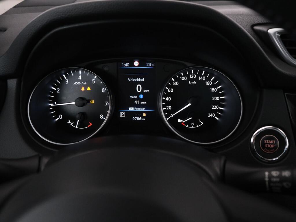 Nissan Qashqai dCi 85 kW (115 CV) E6D DCT N-CONNECTA 11