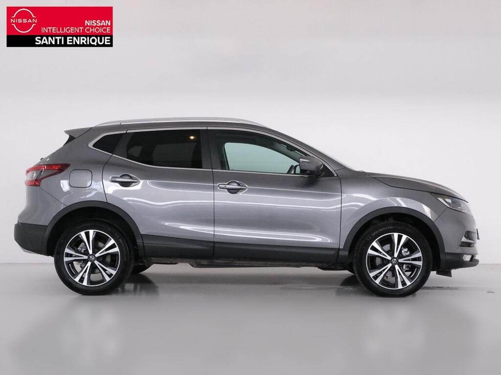 Nissan Qashqai dCi 85 kW (115 CV) E6D DCT N-CONNECTA 3