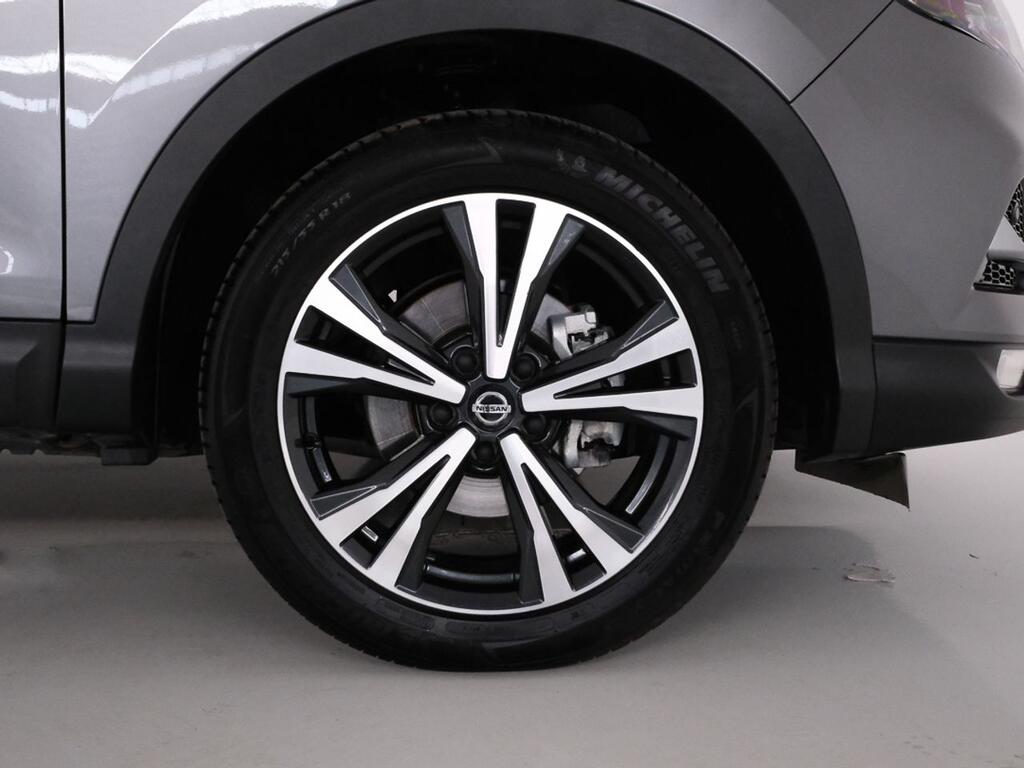 Nissan Qashqai dCi 85 kW (115 CV) E6D DCT N-CONNECTA 5
