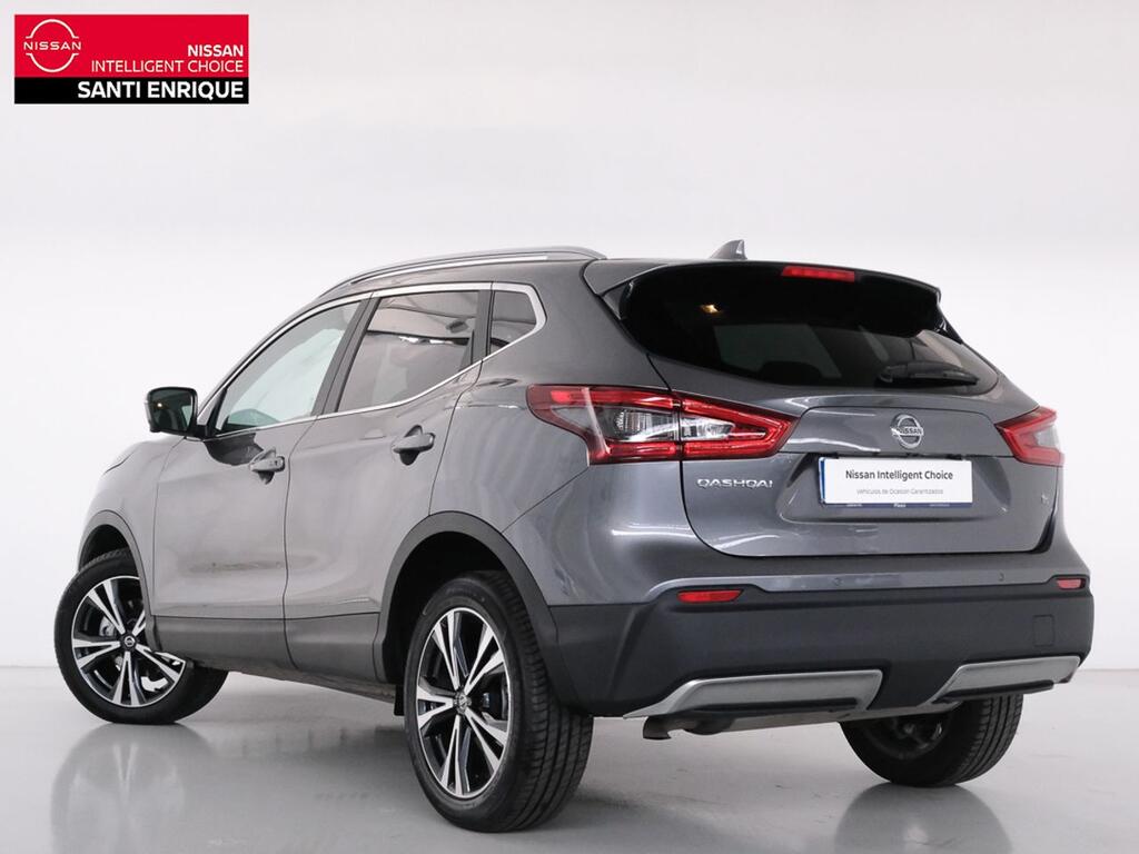 Nissan Qashqai dCi 85 kW (115 CV) E6D DCT N-CONNECTA 2