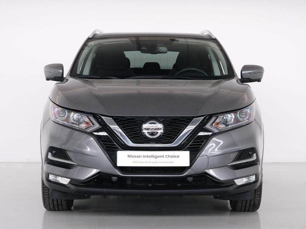 Nissan Qashqai dCi 85 kW (115 CV) E6D DCT N-CONNECTA 6