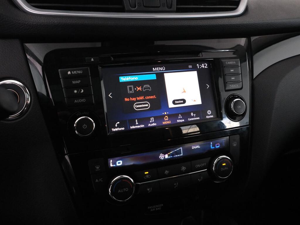Nissan Qashqai dCi 85 kW (115 CV) E6D DCT N-CONNECTA 19