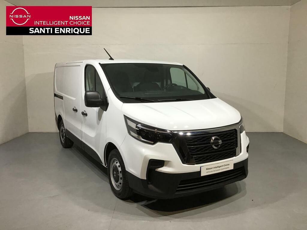 Nissan Primastar 2.0DCI 110CV GO L1H1 4P