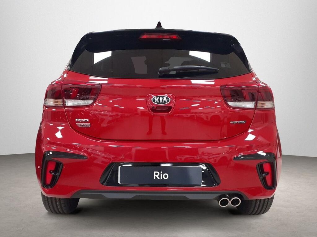 Kia Rio 1.0 T-GDi 74kW (100CV) MHEV iMT GT Line 8