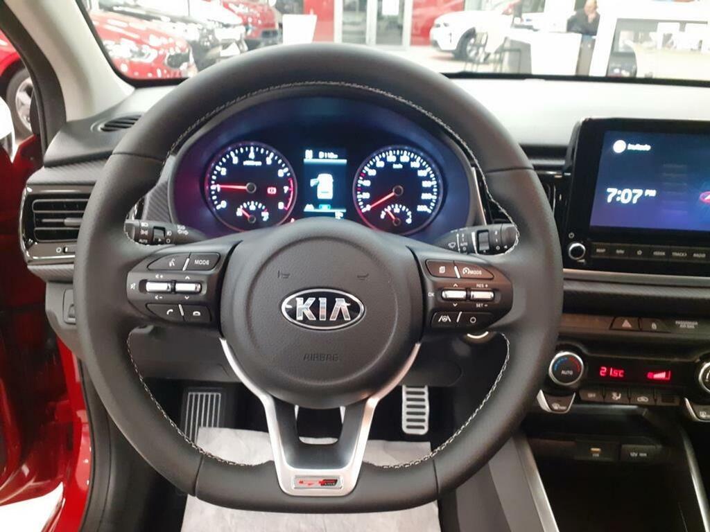Kia Rio 1.0 T-GDi 74kW (100CV) MHEV iMT GT Line 14