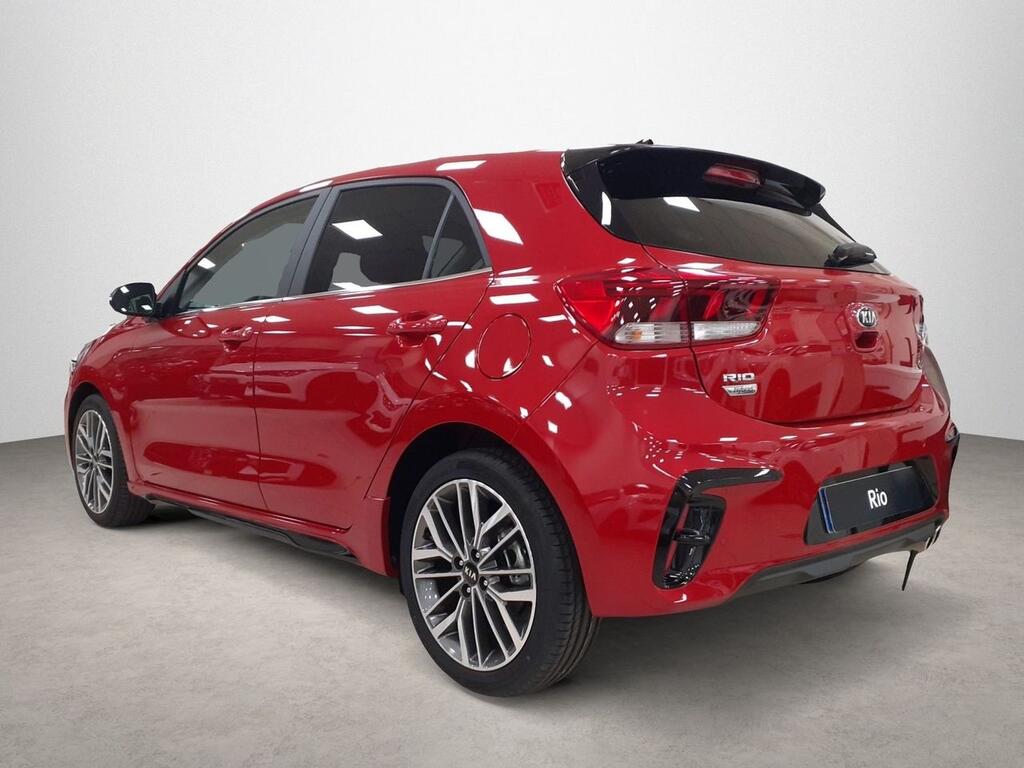 Kia Rio 1.0 T-GDi 74kW (100CV) MHEV iMT GT Line 2