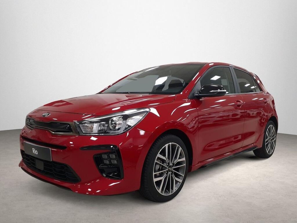 Kia Rio 1.0 T-GDi 74kW (100CV) MHEV iMT GT Line 5