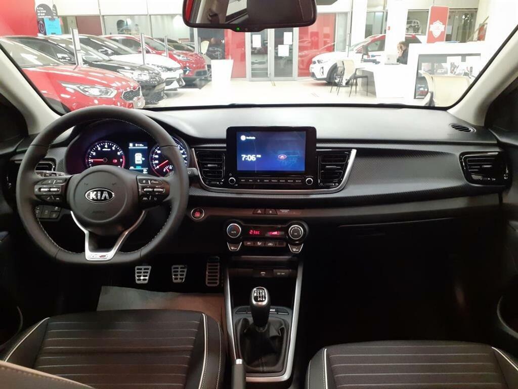 Kia Rio 1.0 T-GDi 74kW (100CV) MHEV iMT GT Line 12