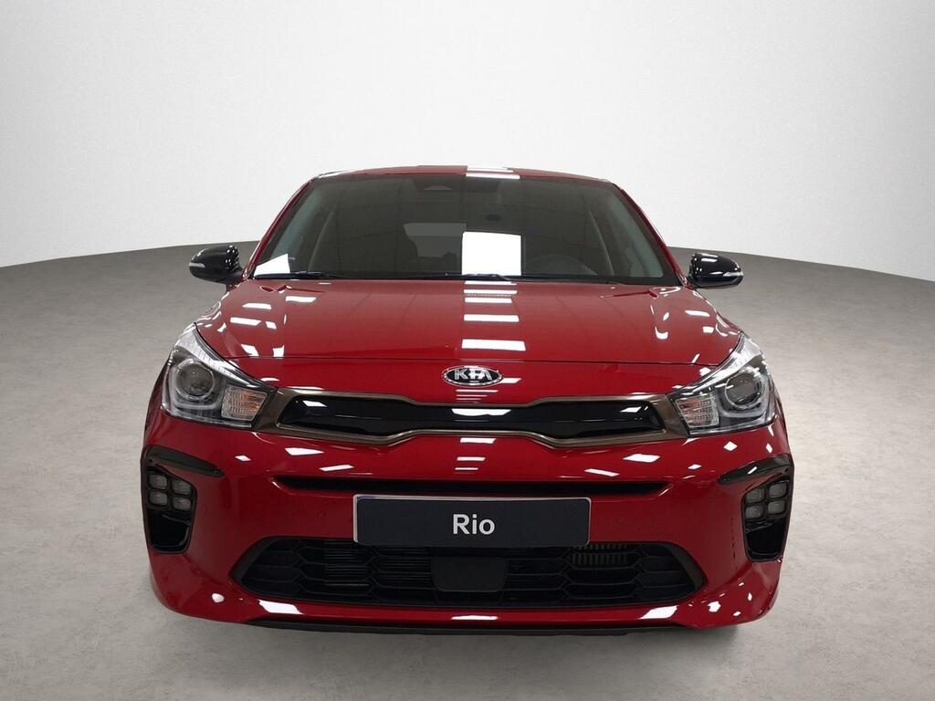 Kia Rio 1.0 T-GDi 74kW (100CV) MHEV iMT GT Line 4