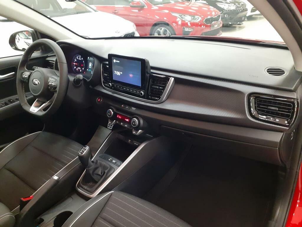Kia Rio 1.0 T-GDi 74kW (100CV) MHEV iMT GT Line 10