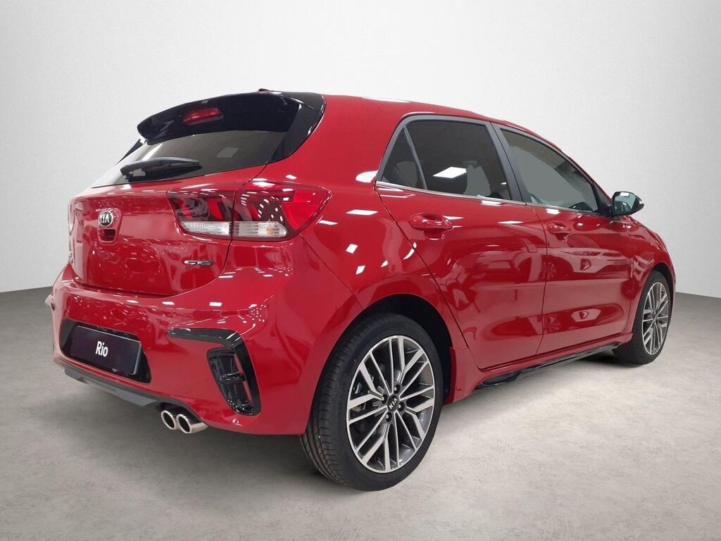 Kia Rio 1.0 T-GDi 74kW (100CV) MHEV iMT GT Line 7