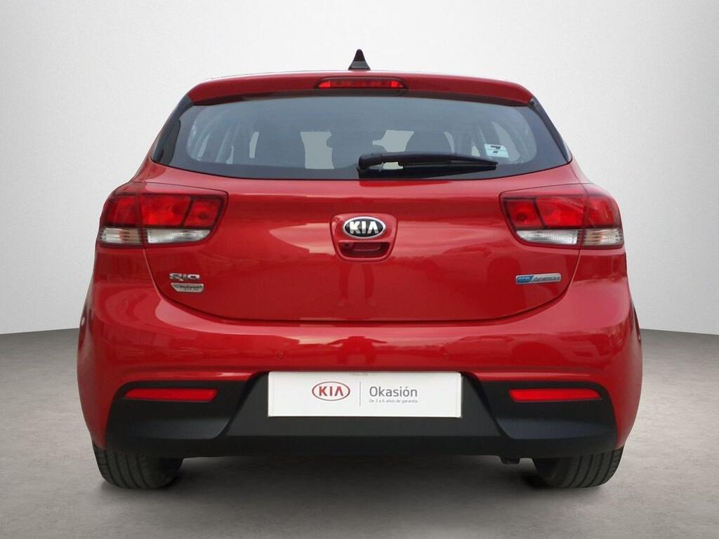 Kia Rio 1.0 T-GDi 74kW (100CV) MHEV iMT Drive 8
