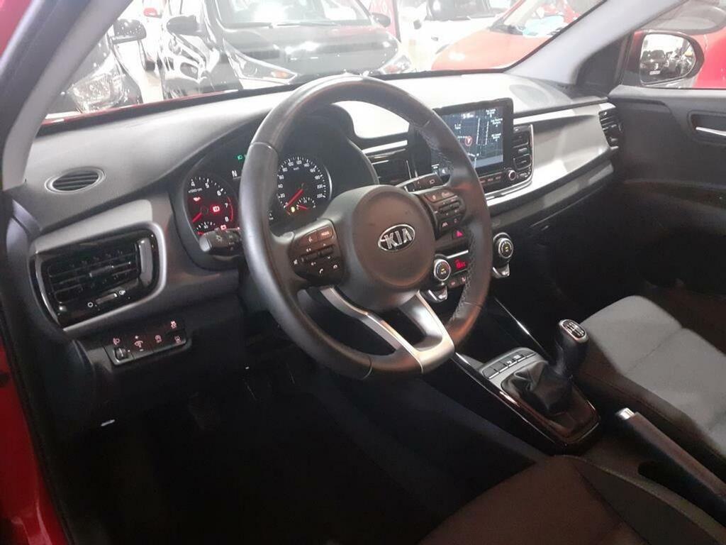 Kia Rio 1.0 T-GDi 74kW (100CV) MHEV iMT Drive 22
