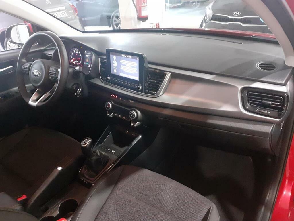 Kia Rio 1.0 T-GDi 74kW (100CV) MHEV iMT Drive 10