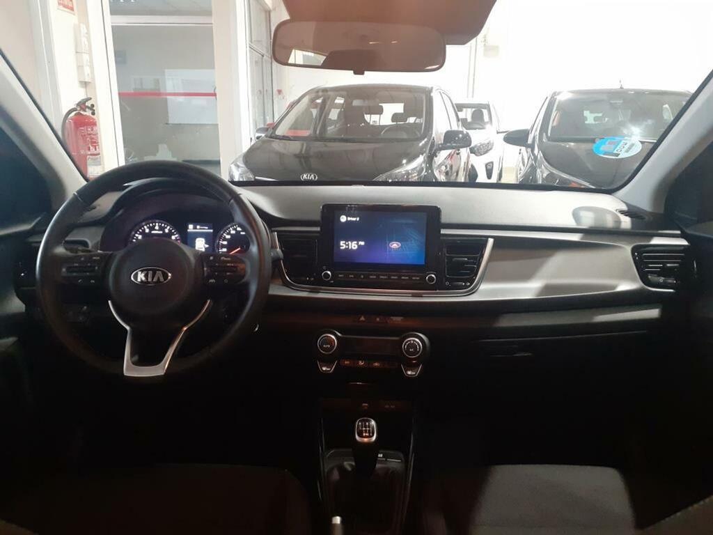 Kia Rio 1.0 T-GDi 74kW (100CV) MHEV iMT Drive 12
