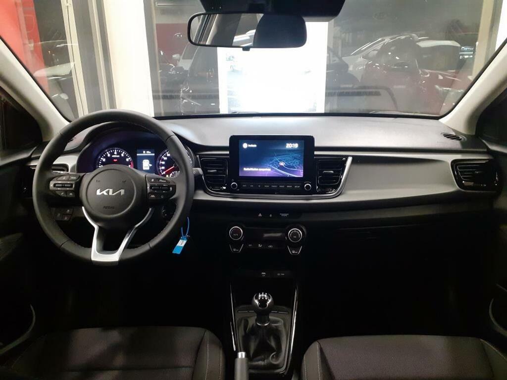 Kia Rio 1.0 T-GDi 74kW (100CV) MHEV iMT Drive 12