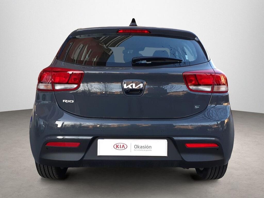Kia Rio 1.0 T-GDi 74kW (100CV) MHEV iMT Drive 8