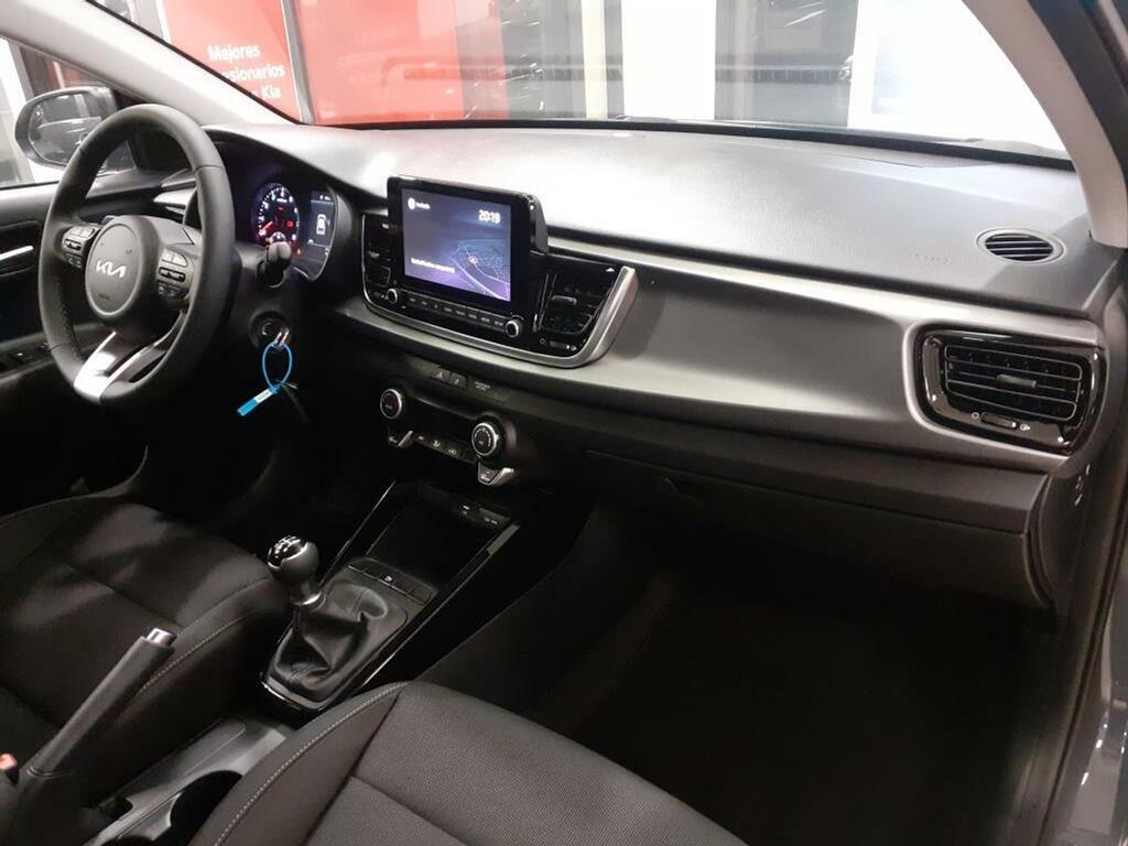 Kia Rio 1.0 T-GDi 74kW (100CV) MHEV iMT Drive 10