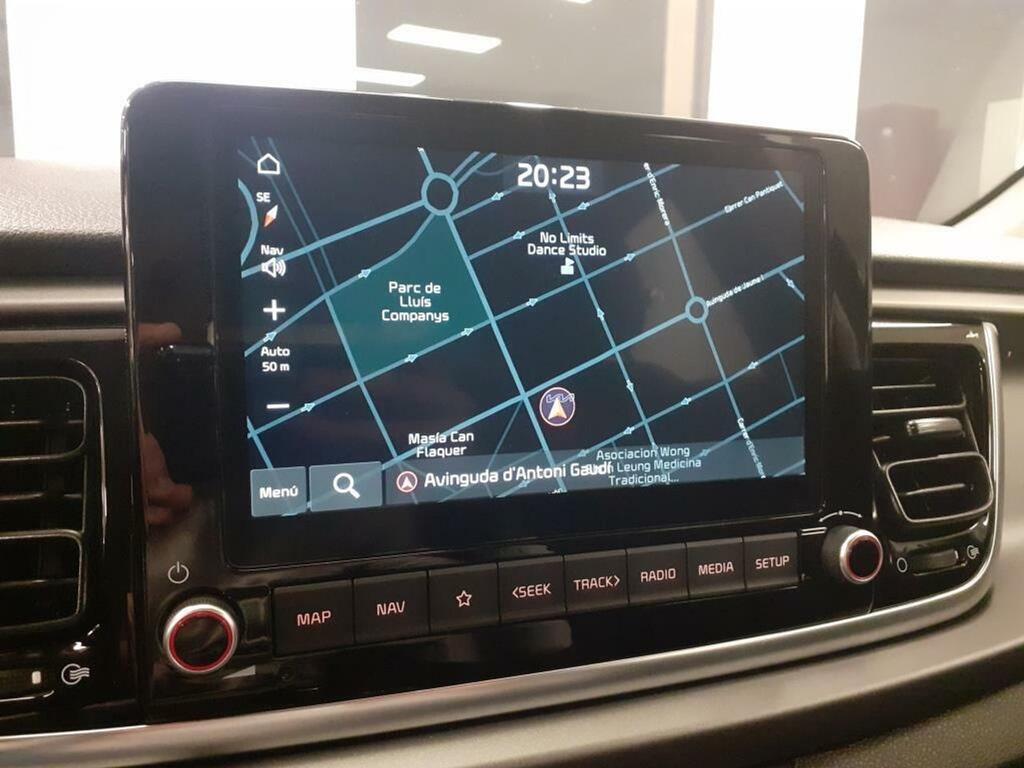 Kia Rio 1.0 T-GDi 74kW (100CV) MHEV iMT Drive 18