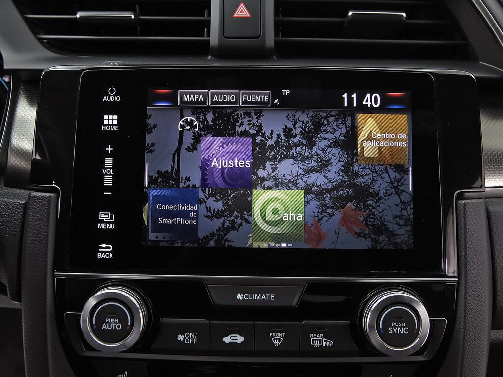 Honda Civic 1.0 I-VTEC TURBO ELEGANCE NAV 21
