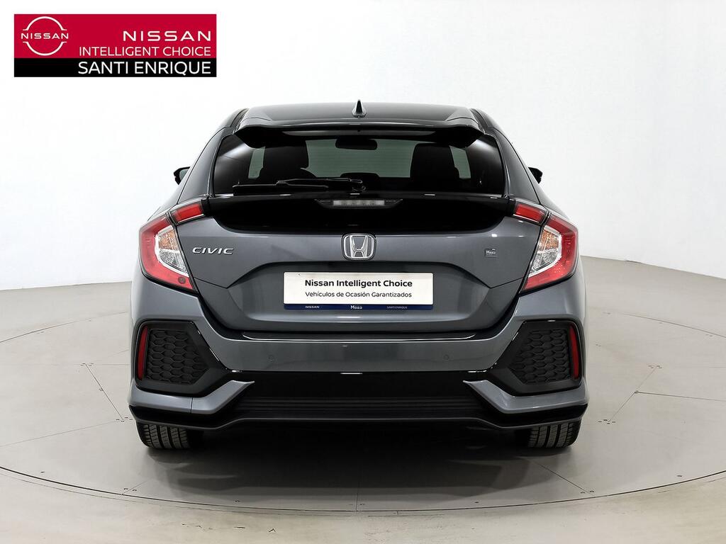 Honda Civic 1.0 I-VTEC TURBO ELEGANCE NAV 5