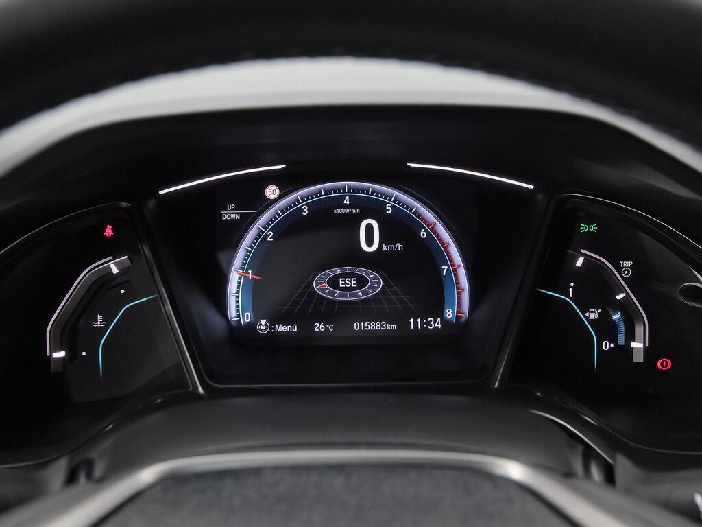 Honda Civic 1.0 I-VTEC TURBO ELEGANCE NAV 14