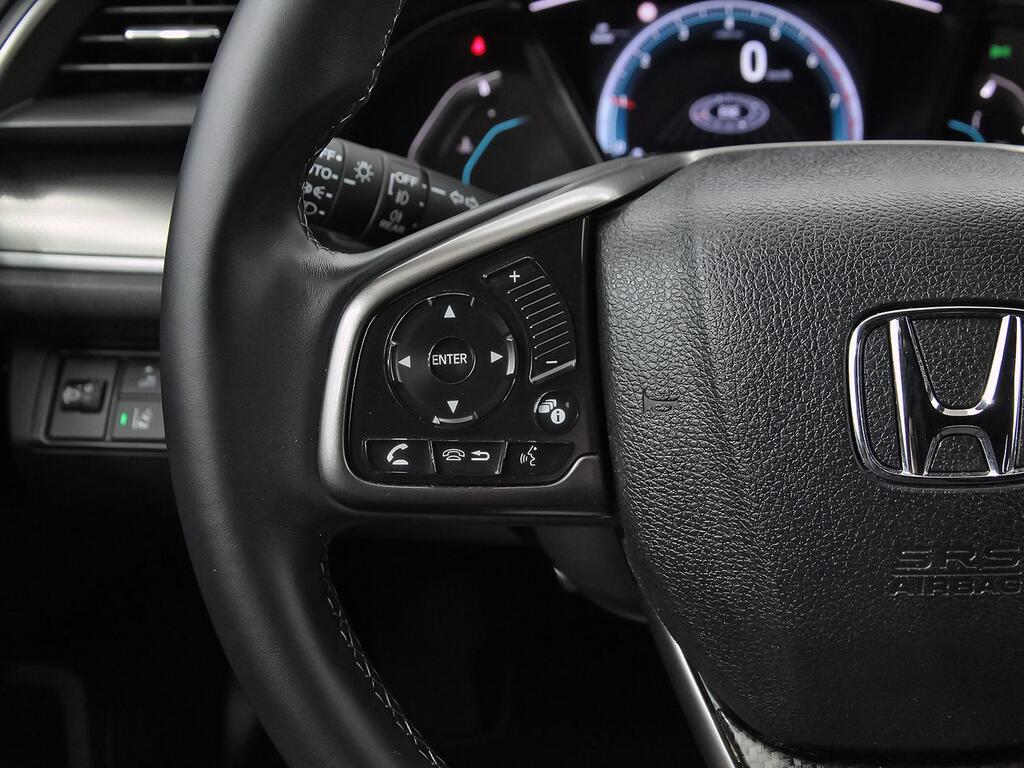 Honda Civic 1.0 I-VTEC TURBO ELEGANCE NAV 17