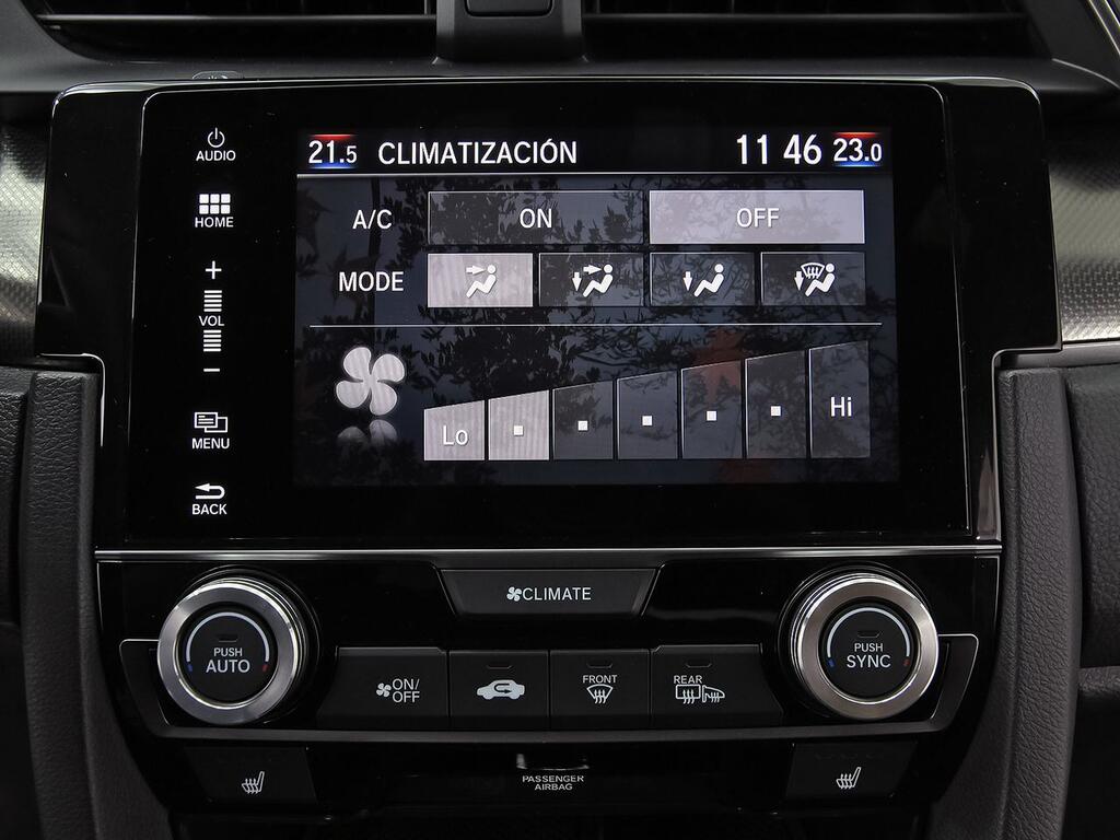 Honda Civic 1.0 I-VTEC TURBO ELEGANCE NAV 30