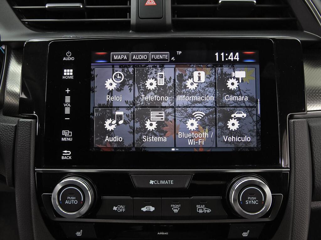 Honda Civic 1.0 I-VTEC TURBO ELEGANCE NAV 25