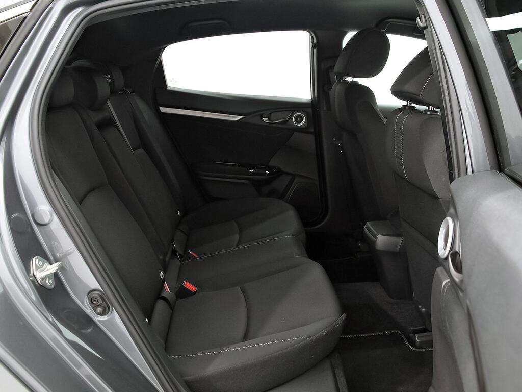 Honda Civic 1.0 I-VTEC TURBO ELEGANCE NAV 8