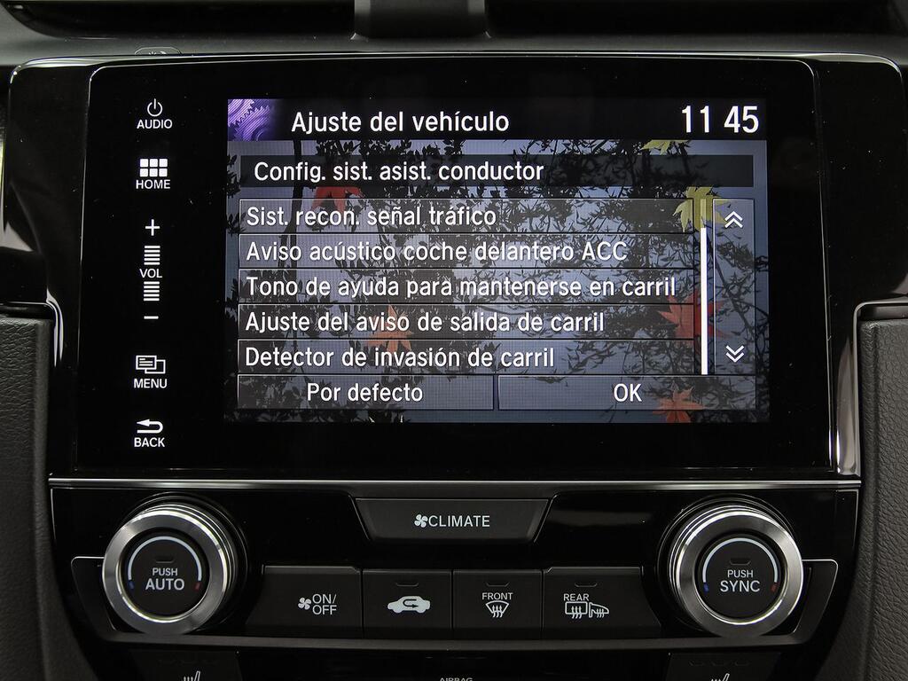Honda Civic 1.0 I-VTEC TURBO ELEGANCE NAV 29