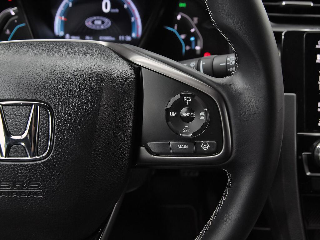 Honda Civic 1.0 I-VTEC TURBO ELEGANCE NAV 18