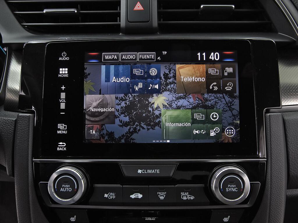 Honda Civic 1.0 I-VTEC TURBO ELEGANCE NAV 20